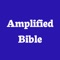 Holy Bible, Amplified Bible (AMP) The best AMP Audio Bible app with for free download
