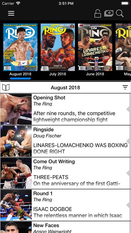 The Ring Magazine