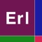 The Erlang distribution is a two parameter family of continuous probability distributions