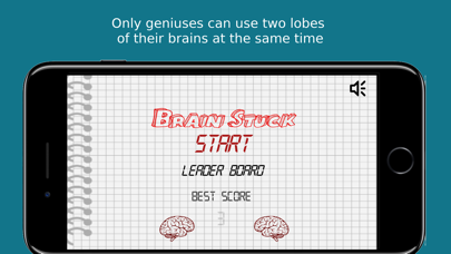 Brain Stuck screenshot 1