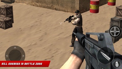 Terrorist Assault Shooting screenshot 3