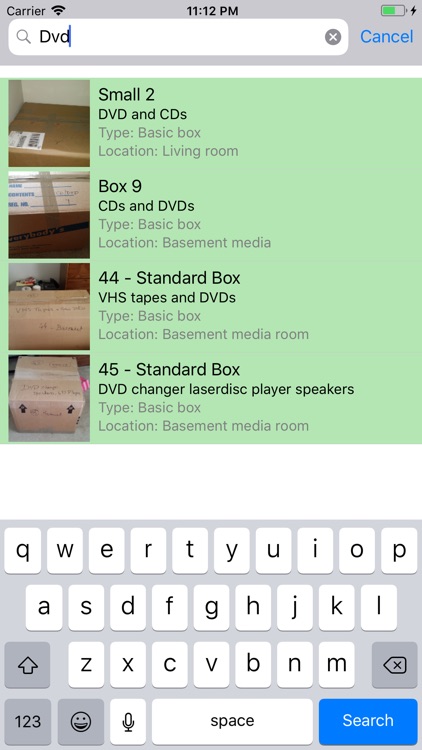 Moving Organizer Pro