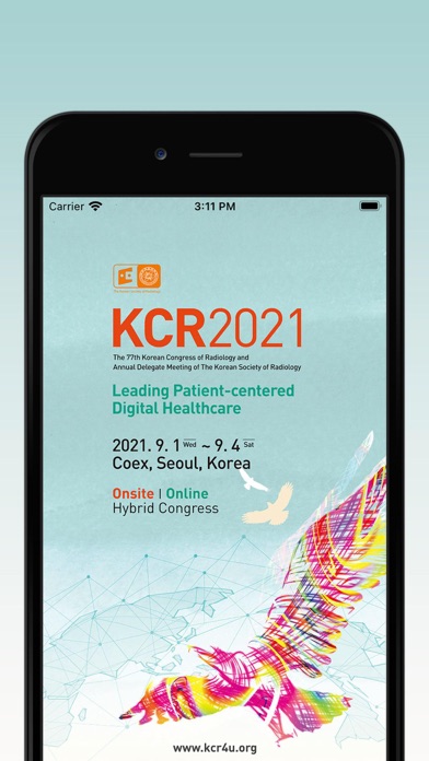 How to cancel & delete KCR 2019 from iphone & ipad 1