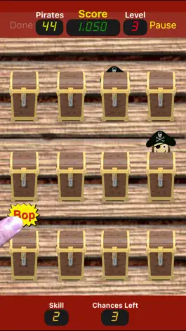 Game screenshot Boppin Pirates apk