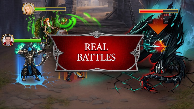 Gods and Glory: Throne wars