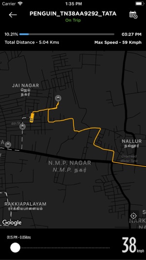 NeoTrack - School Bus Tracking(圖8)-速報App