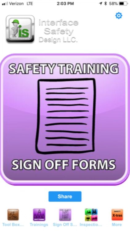 interface safety design