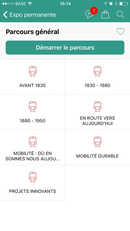 Musée des Transports en commun screenshot-3