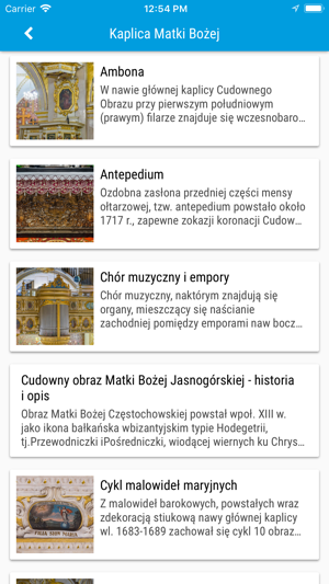 Jasna Góra Sanktuarium Narodu(圖2)-速報App