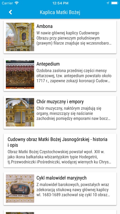 Jasna Góra Sanktuarium Narodu