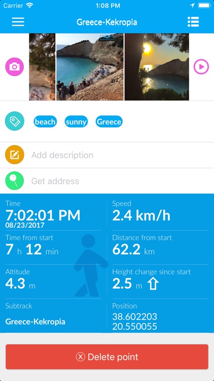TraceMyTrack PRO screenshot-4