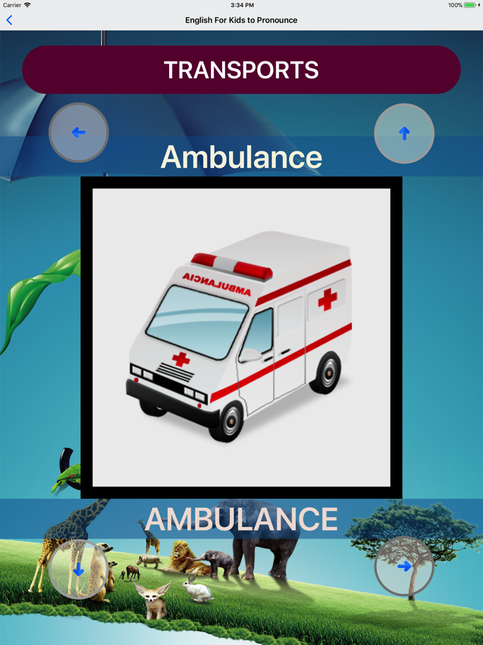 English For Kids to Pronounce