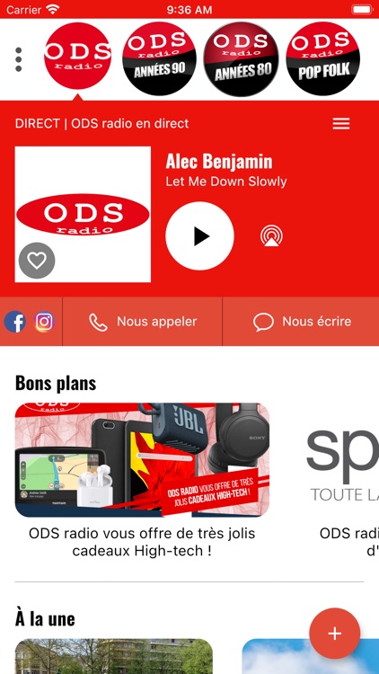 ODS Radio