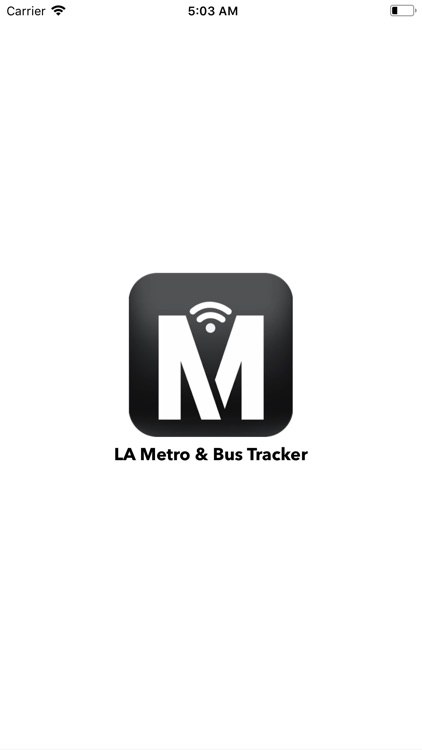 Los Angeles Metro Bus Tracker