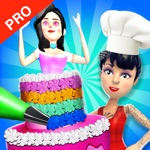 Cake MakerGirlsCake Game Pro