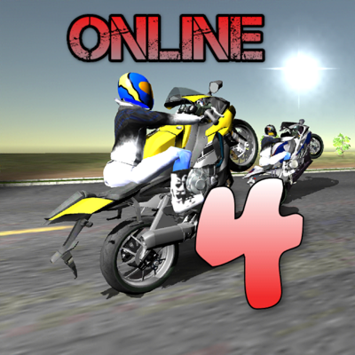 Wheelie King 4  Online wheelie