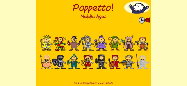 Poppetto Middle Ages(圖4)-速報App