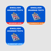 English Grammar Quiz Bundle