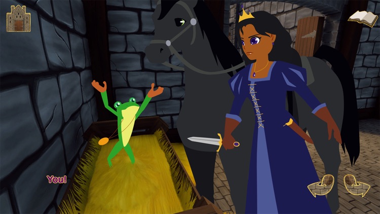 Frog's Princess screenshot-7