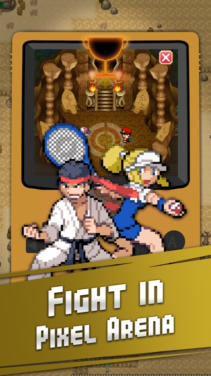 Micromon Adventures
