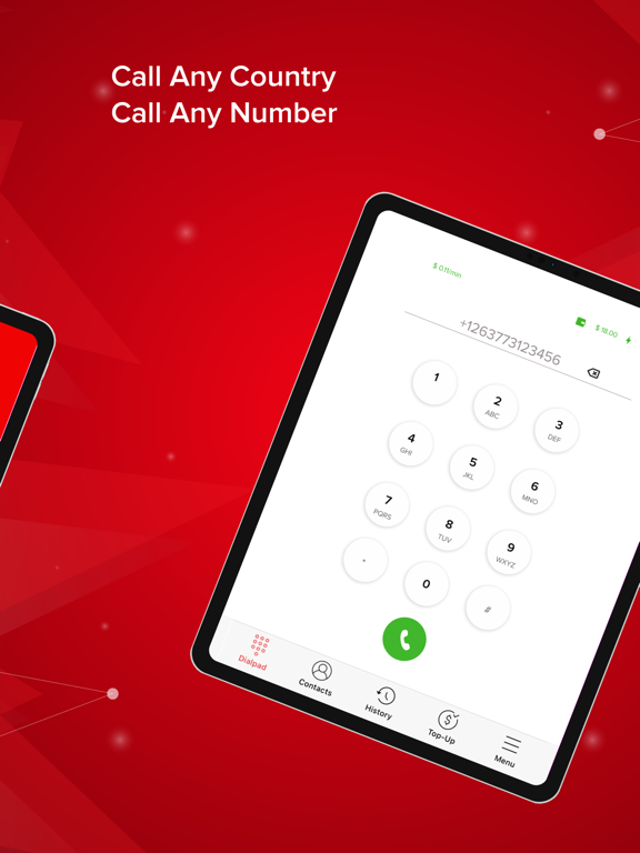 Call Continent: Calling App screenshot 3