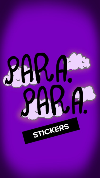 ParaParaStickers