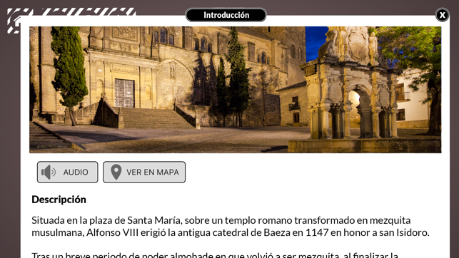 Catedral de Baeza(圖3)-速報App