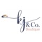 Welcome to the Kj & Co Boutique App
