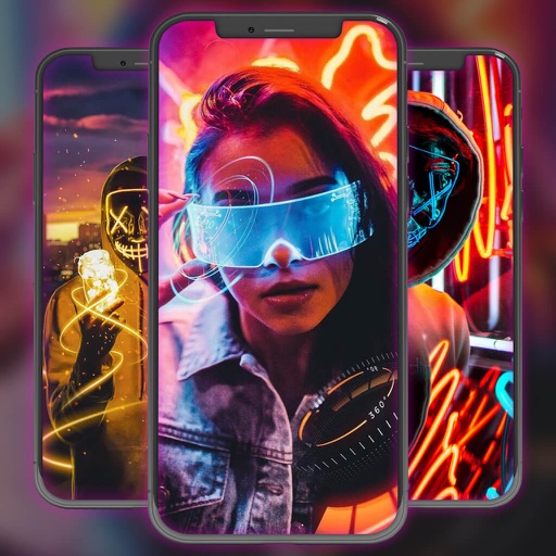 Wallpapers for iPhone ~ iOS App