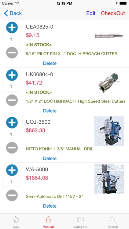 Nitto Kohki screenshot-3