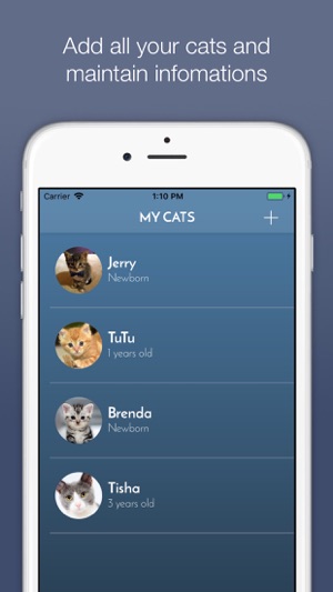 Kitty - Care My Cat(圖3)-速報App