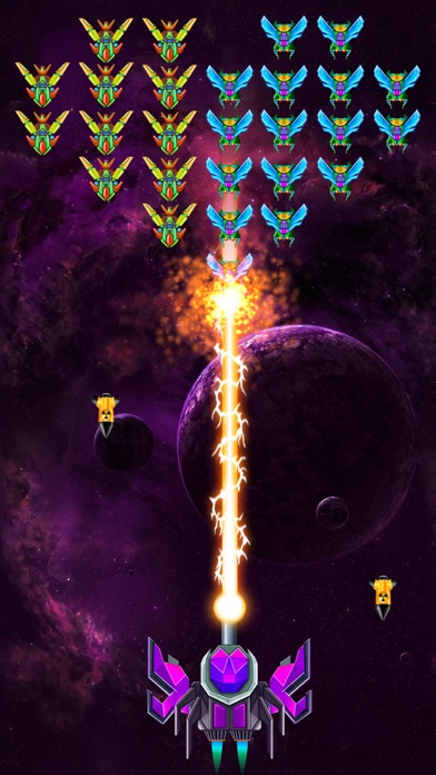 Galaxy Attack: Alien Shooter Screenshot 3