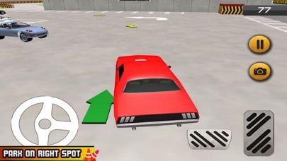 Full Parking Master Car X screenshot 3