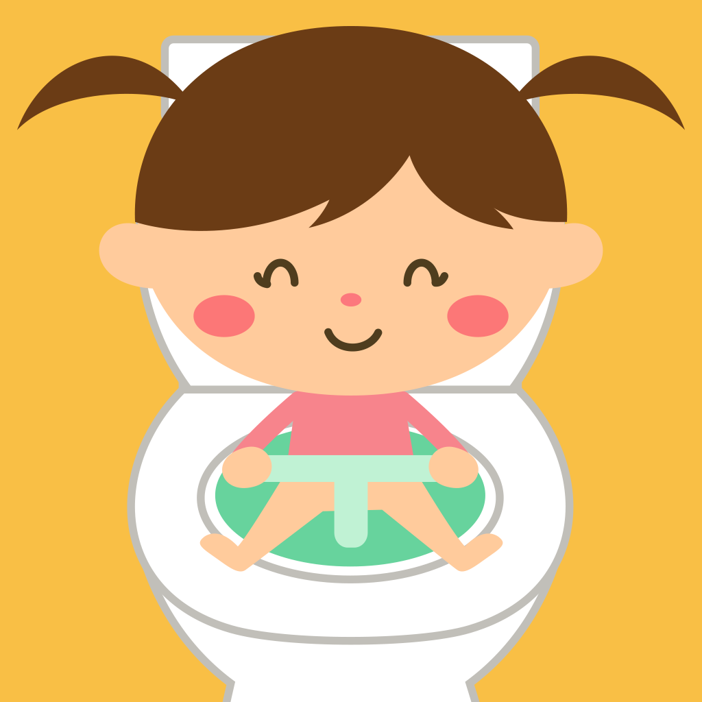 「親子で楽しく！トイレトレーニング(オムツはずれの練習)」 iPhoneアプリ APPLION
