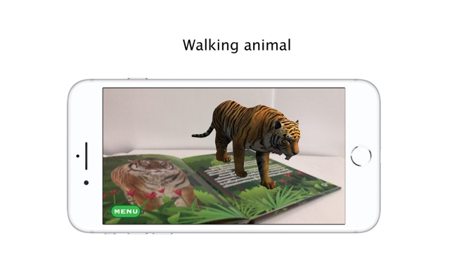 Wild Animals AR Book(圖2)-速報App