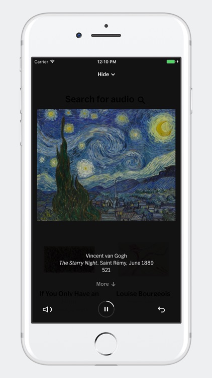 MoMA Audio screenshot-3