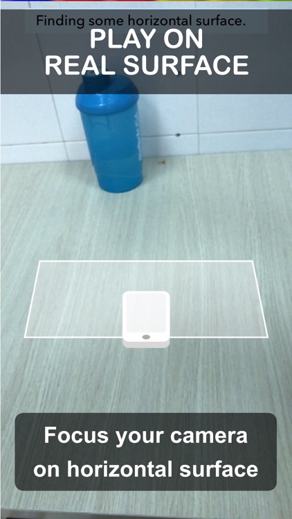 Tetris - AR screenshot-3