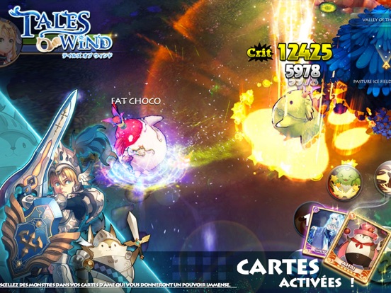 Tales of Wind Tales of Wind