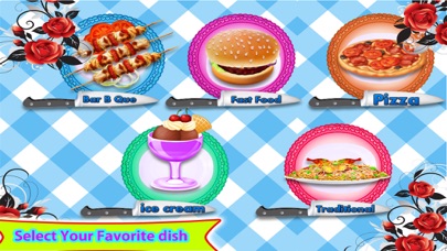 Street Food Maker Chef Cooking screenshot 3