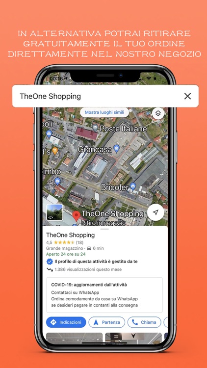 TheOneShopping screenshot-5