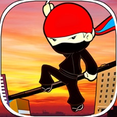 Activities of Ninja Stickman Jump Escape