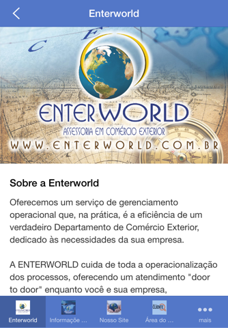 Enterworld screenshot 2