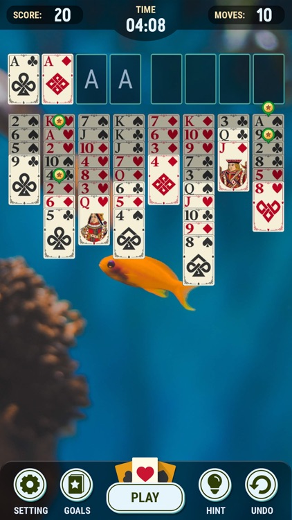 FreeCell Solitaire: Klondike screenshot-5