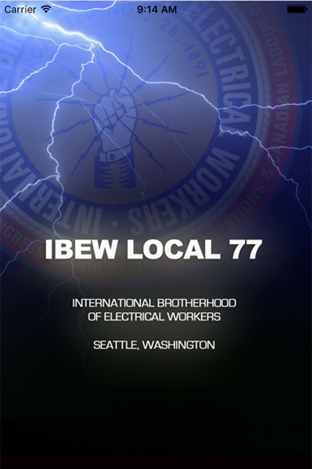 IBEW 77 screenshot 2