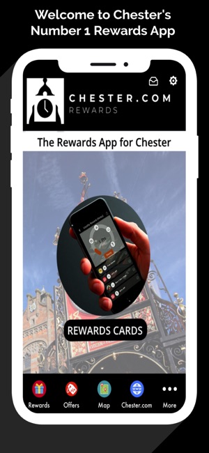 Chester Rewards(圖1)-速報App