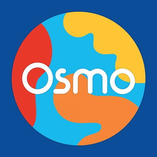 Osmo World iOS App