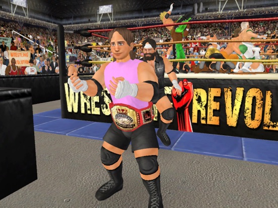 Wrestling Empire screenshot 3