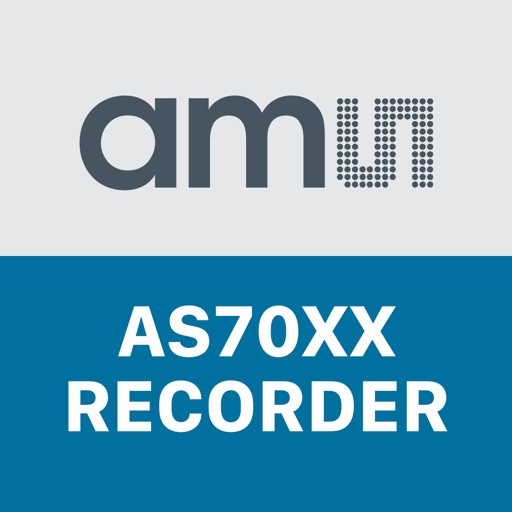 ams AS70XX Recorder Download