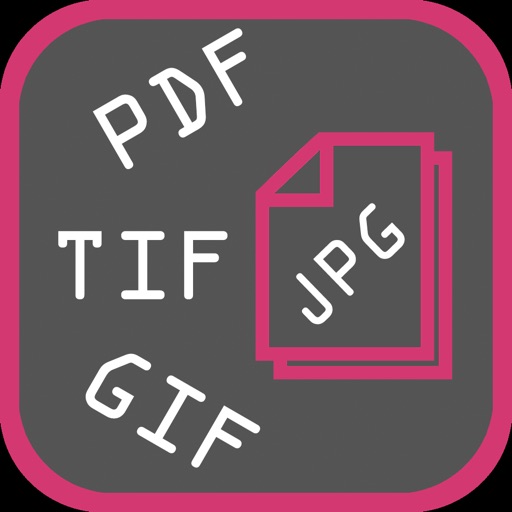 PDF to JPG - PDF Converter iOS App