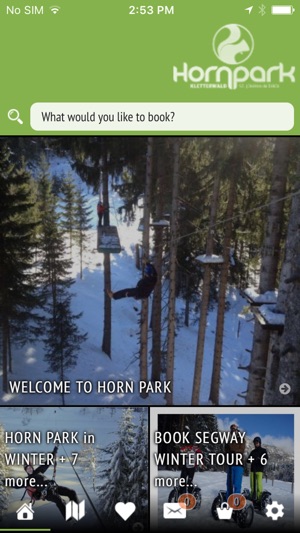 Hornpark St. Johann(圖2)-速報App